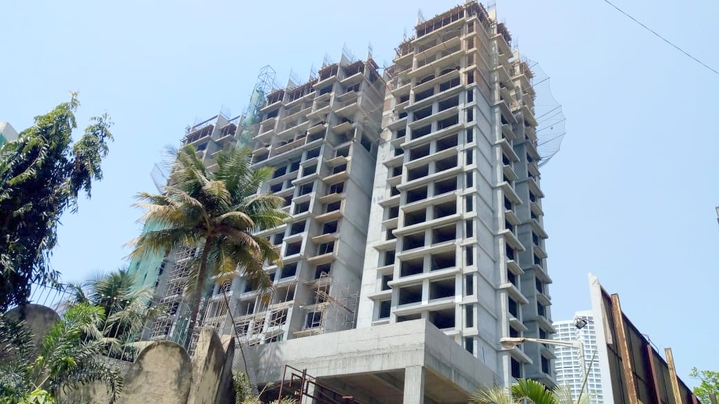 Building - Jyoti Sukriti, Goregaon East